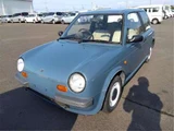 1988 Nissan BE-1 1.0 Sedan for sale, Japanese used car export - photo 1 of 7 | GULJI TRADERS
