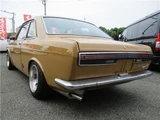 1971 Nissan Bluebird Coupe P510 Coupe for sale, Japanese used car export - photo 3 of 75 | GULJI TRADERS