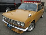 1971 Nissan Bluebird Coupe P510 Coupe for sale, Japanese used car export - photo 5 of 75 | GULJI TRADERS