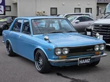1971 Nissan Bluebird Sedan for sale, Japanese used car export - photo 1 of 9 | GULJI TRADERS