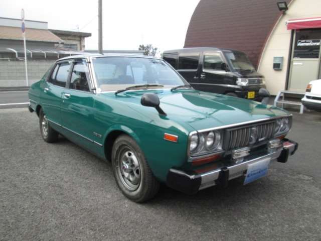 1978 Nissan Bluebird SSS AC Sedan for sale, Japanese used car export | GULJI TRADERS