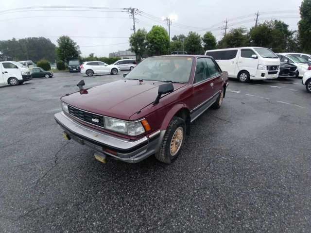 1983 Nissan Bluebird Turbo SSS-X G Sedan for sale, Japanese used car export - photo 1 of 10 | GULJI TRADERS