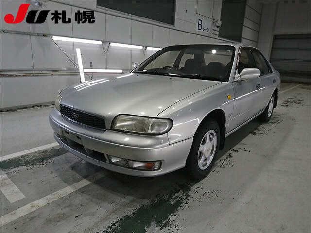 1994 Nissan Bluebird ARX-G Sedan for sale, Japanese used car export | GULJI TRADERS