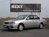 1996 Nissan Bluebird 1.8 SSS Sedan for sale, Japanese used car export - photo 1 of 9 | GULJI TRADERS