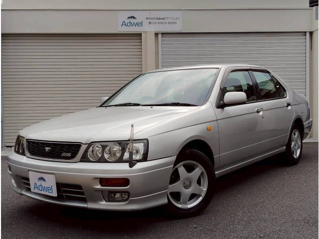 1999 Nissan Bluebird SSS Sedan for sale, Japanese used car export | GULJI TRADERS