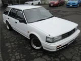 1987 Nissan Bluebird Wagon SSS Van for sale, Japanese used car export - photo 1 of 79 | GULJI TRADERS