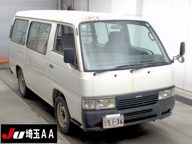 1999 Nissan Caravan DX Van for sale, Japanese used car export - photo 1 of 9 | GULJI TRADERS