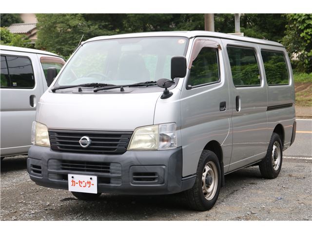 2003 Nissan Caravan Long DX - photo 1 2003 Nissan Caravan Long DX Van for sale, Japanese used car export | GULJI TRADERS