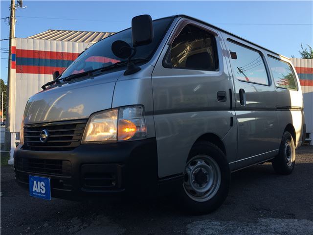 2003 Nissan Caravan Long DX Van for sale, Japanese used car export - photo 1 of 61 | GULJI TRADERS