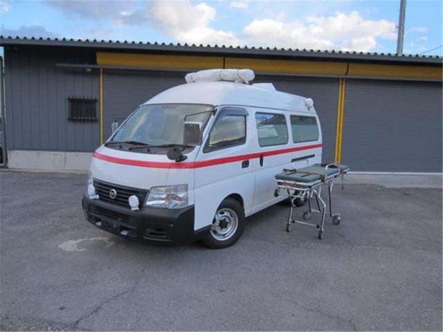 2003 Nissan Caravan - photo 1 2003 Nissan Caravan Van for sale, Japanese used car export | GULJI TRADERS