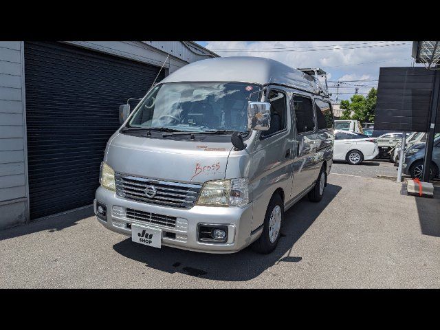 2004 Nissan Caravan F - photo 1 2004 Nissan Caravan F Van for sale, Japanese used car export | GULJI TRADERS