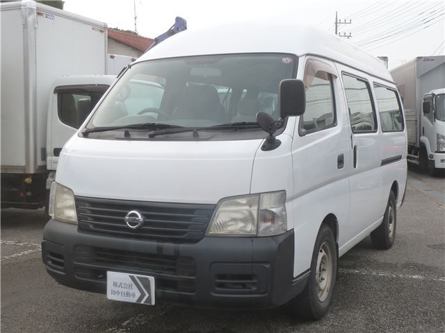 2005 Nissan Caravan Van for sale, Japanese used car export - photo 1 of 23 | GULJI TRADERS