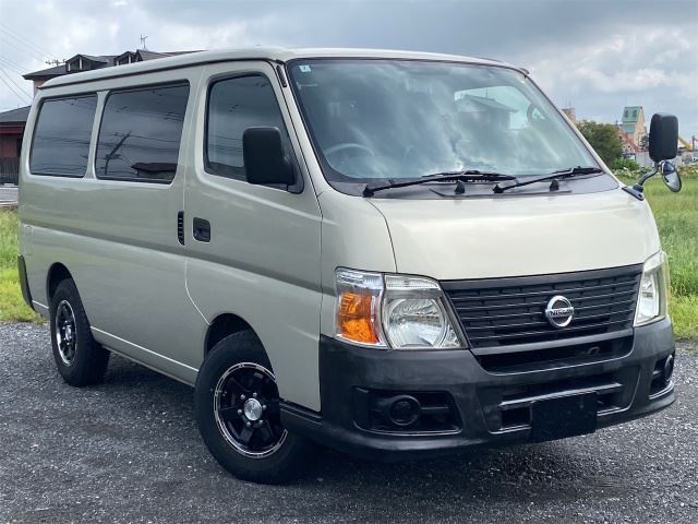 2006 Nissan Caravan Van for sale, Japanese used car export - photo 1 of 26 | GULJI TRADERS