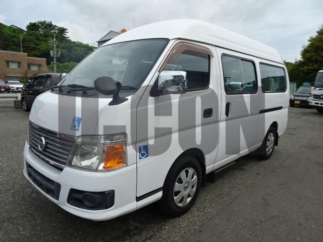 2006 Nissan Caravan Van for sale, Japanese used car export - photo 1 of 21 | GULJI TRADERS