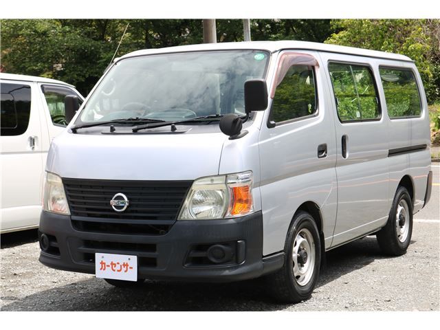 2008 Nissan Caravan Long DX Van for sale, Japanese used car export - photo 1 of 32 | GULJI TRADERS