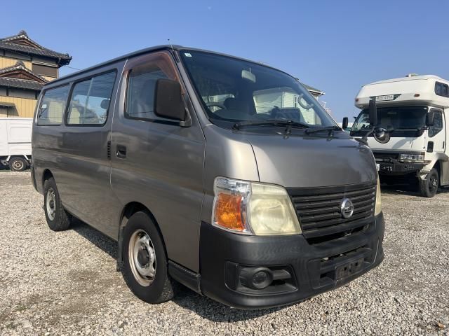 2008 Nissan Caravan Long - photo 1 2008 Nissan Caravan Long Van for sale, Japanese used car export | GULJI TRADERS