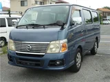 2009 Nissan Caravan Long DX Van for sale, Japanese used car export - photo 1 of 36 | GULJI TRADERS