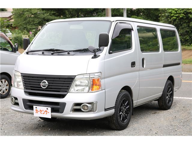 2010 Nissan Caravan DX - photo 1 2010 Nissan Caravan DX Van for sale, Japanese used car export | GULJI TRADERS