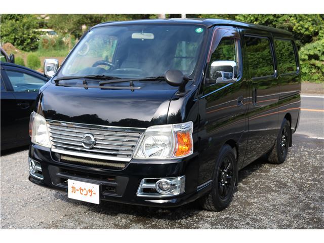 2010 Nissan Caravan Long GX Van for sale, Japanese used car export - photo 1 of 29 | GULJI TRADERS