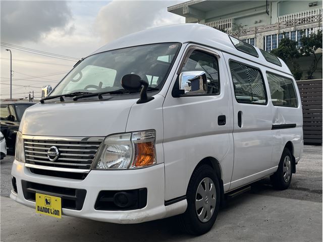 2010 Nissan Caravan - photo 1 2010 Nissan Caravan Van for sale, Japanese used car export | GULJI TRADERS