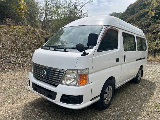 2010 Nissan Caravan Van for sale, Japanese used car export - photo 1 of 11 | GULJI TRADERS