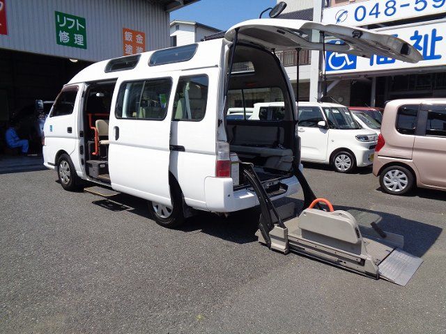 2010 Nissan Caravan Van for sale, Japanese used car export - photo 1 of 24 | GULJI TRADERS