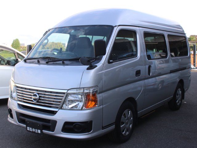 2010 Nissan Caravan - photo 1 2010 Nissan Caravan Van for sale, Japanese used car export | GULJI TRADERS
