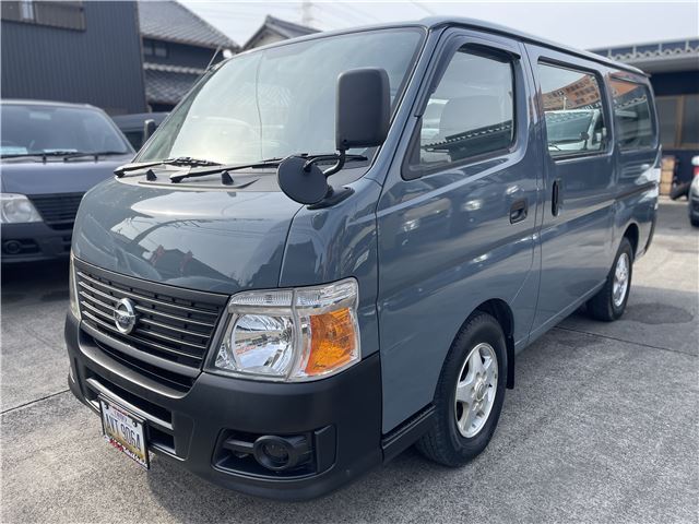 2011 Nissan Caravan DX Van for sale, Japanese used car export - photo 1 of 69 | GULJI TRADERS