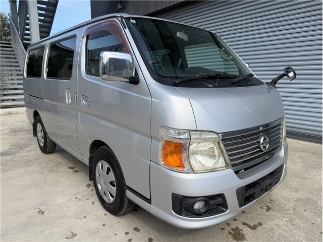 2011 Nissan Caravan DX Van for sale, Japanese used car export - photo 1 of 33 | GULJI TRADERS