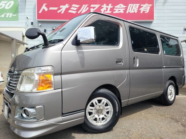 2012 Nissan Caravan 2.0 Long Van for sale, Japanese used car export | GULJI TRADERS