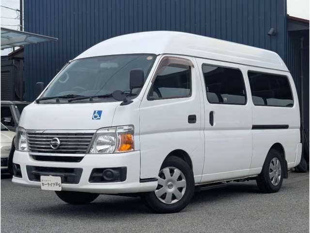 2012 Nissan Caravan Van for sale, Japanese used car export | GULJI TRADERS