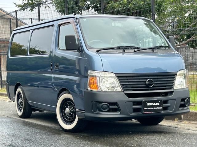2012 Nissan Caravan DX Van for sale, Japanese used car export | GULJI TRADERS