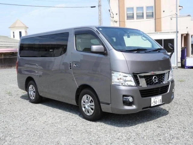 2014 Nissan Caravan Van for sale, Japanese used car export | GULJI TRADERS