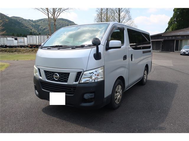 2015 Nissan Caravan - photo 1 2015 Nissan Caravan Van for sale, Japanese used car export - photo 1 of 16 | GULJI TRADERS