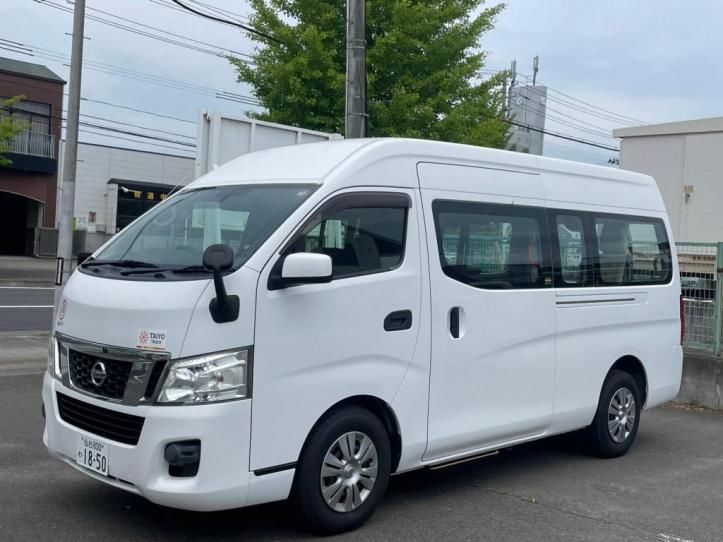 2016 Nissan Caravan Van for sale, Japanese used car export - photo 1 of 21 | GULJI TRADERS