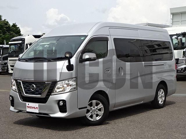 2017 Nissan Caravan GX Standard 2WD Van for sale, Japanese used car export - photo 1 of 21 | GULJI TRADERS