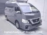 2019 Nissan Caravan GRAY Van for sale, Japanese used car export - photo 1 of 24 | GULJI TRADERS