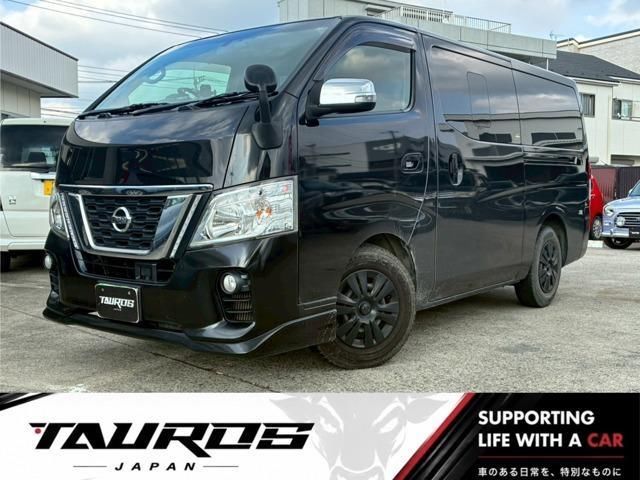 2019 Nissan Caravan Long Van for sale, Japanese used car export | GULJI TRADERS