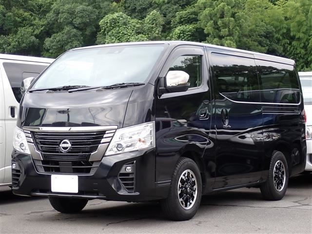 2021 Nissan Caravan 2.0 GX Van for sale, Japanese used car export | GULJI TRADERS