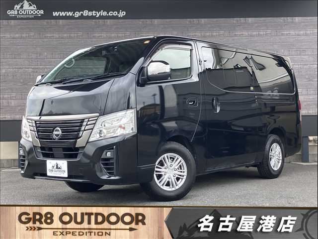 2021 Nissan Caravan Van for sale, Japanese used car export - photo 1 of 20 | GULJI TRADERS