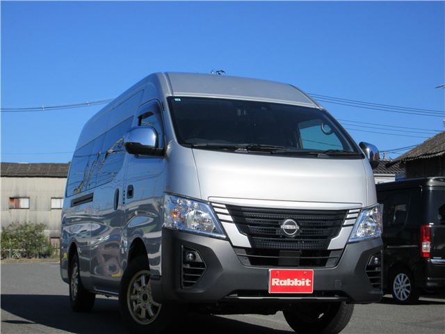 2021 Nissan Caravan S Long Van for sale, Japanese used car export | GULJI TRADERS