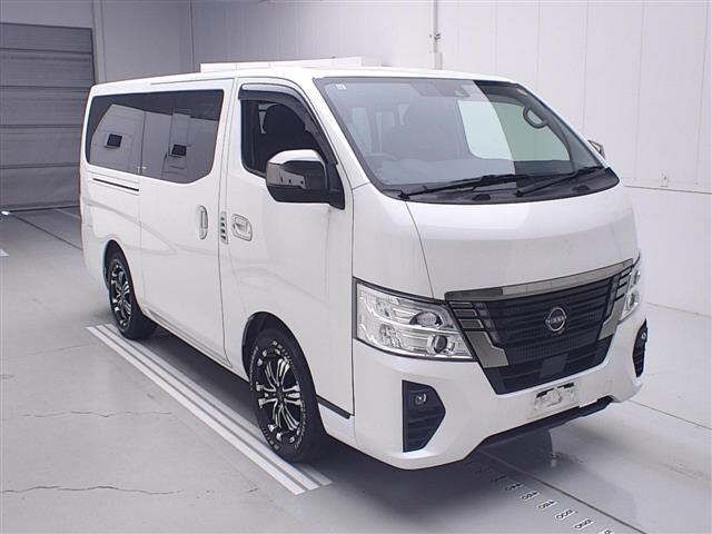 2021 Nissan Caravan Van for sale, Japanese used car export - photo 1 of 11 | GULJI TRADERS