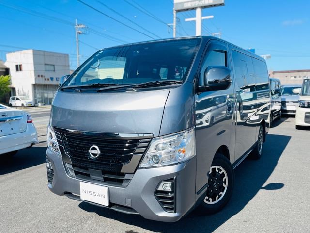2022 Nissan Caravan 2.0 Long - photo 1 2022 Nissan Caravan 2.0 Long Van for sale, Japanese used car export - photo 1 of 33 | GULJI TRADERS