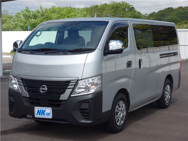 2022 Nissan Caravan Long DX Van for sale, Japanese used car export - photo 1 of 33 | GULJI TRADERS
