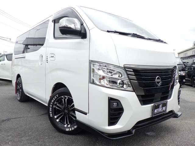 2022 Nissan Caravan - photo 1 2022 Nissan Caravan Van for sale, Japanese used car export | GULJI TRADERS