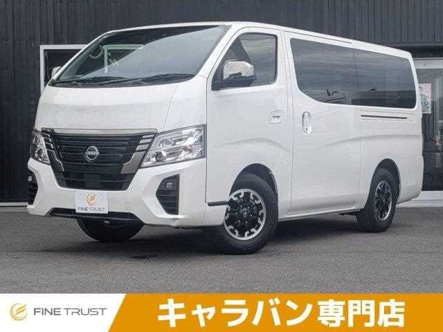2022 Nissan Caravan Van for sale, Japanese used car export - photo 1 of 50 | GULJI TRADERS
