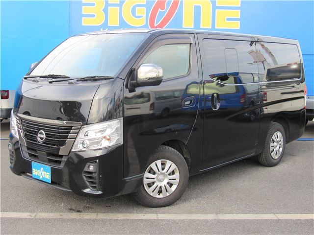 2022 Nissan Caravan Van for sale, Japanese used car export | GULJI TRADERS