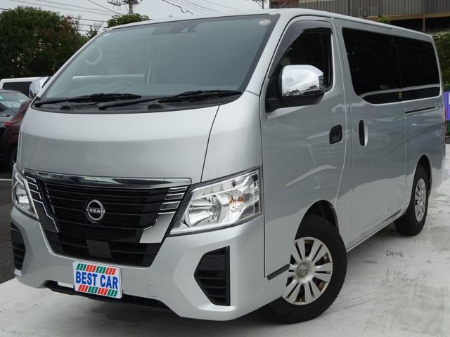 2022 Nissan Caravan 2.0 EX Long - photo 1 2022 Nissan Caravan 2.0 EX Long Van for sale, Japanese used car export - photo 1 of 44 | GULJI TRADERS