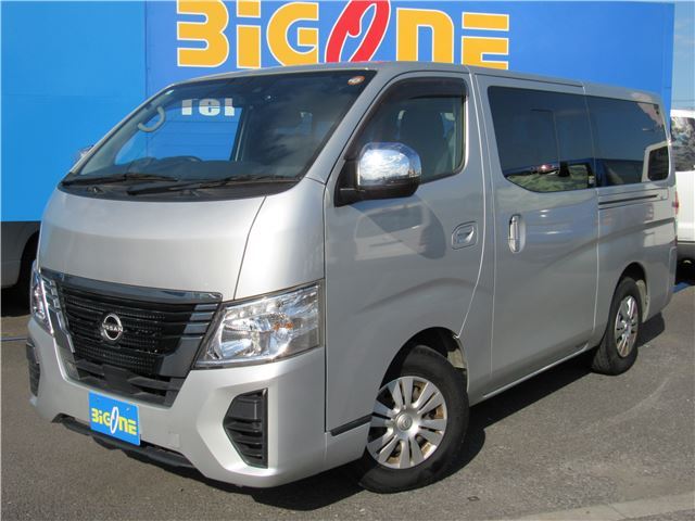 2022 Nissan Caravan Van for sale, Japanese used car export - photo 1 of 43 | GULJI TRADERS