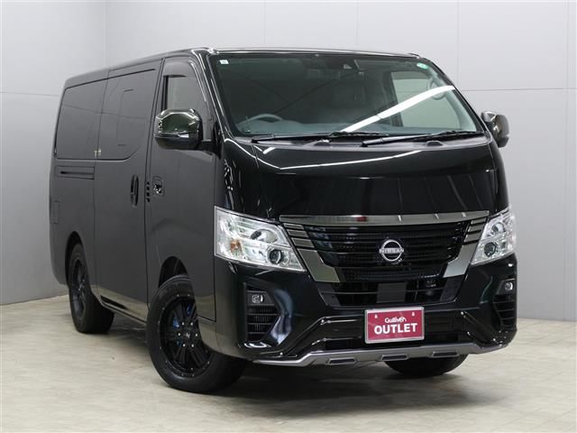 2022 Nissan Caravan 4WD - photo 1 2022 Nissan Caravan 4WD Van for sale, Japanese used car export | GULJI TRADERS